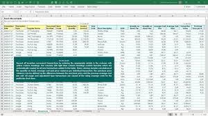 7 balance checking account template excel 270. Excel Inventory Template Excel Skills