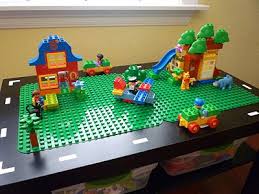 Lego Duplo Table Lego Duplo Table Duplo Table Lego Table Diy