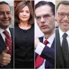 Exhibe informe de Cancillería a embajadores “becados”