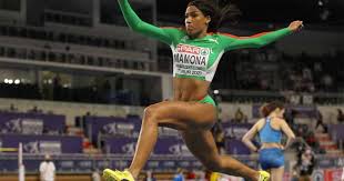 Em 2021, ganhou a medalha de ouro em pista coberta, no campeonato da europa de atletismo. Patricia Mamona Conquista A Medalha De Prata Em Toquio