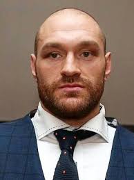 For tyson fury it was the sweetest of redemption songs. Tyson Fury Grosse Gewicht Masse Alter Biographie Wiki