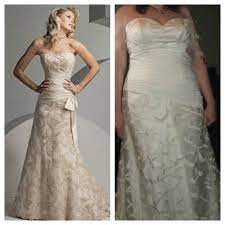 These Terrible Knockoffs Are Why You Shouldn T Buy A Wedding Dress Online Wedding Dress Fails Online Wedding Dress Wedding Dresses