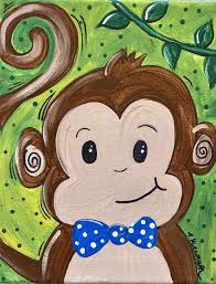 Canvas painting for kids is an excellent activity that you can do with your child! Step By Step Painting For Beginners Huge Collection Of Online Tutorials Kids Canvas Painting Kids Canvas Art Easter Canvas Painting