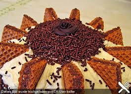 Hanuta Torte Von Alina1st Chefkoch Torten Kuchen Und Torten Torten Rezepte