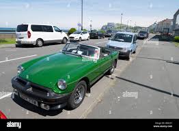 Image result for Brooklands Green 1976 MG