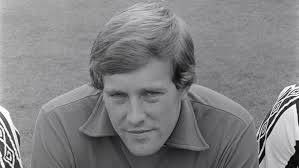 Steve Hardwick 1956-2024