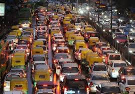 Так, в пробках «стали» проспект победы, улица вячеслава черновола, проспект валерия лобановского, улица николая трублаини. Gde Sejchas V Kieve Probki Kiev Vgorode Ua