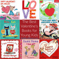 A Comprehensive List Of The Best The Best Valentine S Books For Kids This List Is Targeted For Kids Ages 3 8 Who Love Books Read Aloud Kids Reading Valentines