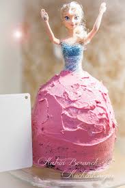 Diese galerie enth�lt barbie kuchen bilder ,barbie kuchen bilder und barbie kuchen fotos. Disney Frozen Elsa Cake Schritt Fur Schritt Kuchenkonigin