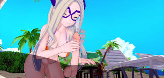 MY HERO ACADEMIA MT. LADY (3D HENTAI) - CartoonPorn.com