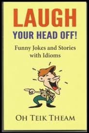 Here's a list of head puns that you can try to craft your master pun from: Laugh Your Head Off Jokes