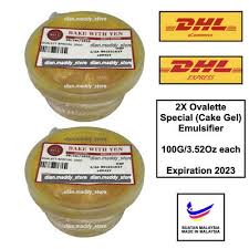 Check spelling or type a new query. Ovalette Ovalett Sponge Cake Gel Emulsifier 100g 3 52oz 9 90 Picclick