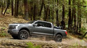 Maybe you would like to learn more about one of these? A Pickup Worth Waiting For 10 Cool Ford F 150 Lightning Details Forbes Wheels