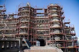 Het wordt begin 13e eeuw gebouwd als poortgebouw van de antwerpse burcht. Renotec Bouwt Het Steen Om Van Museum Naar Onthaalcenter