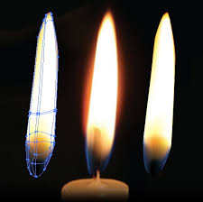 Creating votive candles is a great way to introduce yourself to pouring larger pillar candles (which can seem a bit intimidating at first). Create A Photo Realistic Candle With Gradient Mesh