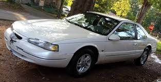 Image result for Oxford White 1993 Thunderbird