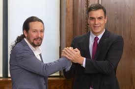 Denis macshane the spanish election shows europe's far right insurgency can be tamed. Sanchez Und Podemos Einigen Sich Auf Regierungsprogramm Nzz