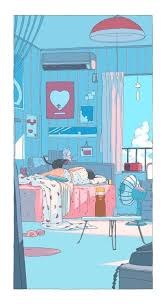 イラスト おしゃれまとめの人気アイデア pinterest alexandra アニメーションアート かわいいスケッチ 部屋 イラスト