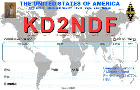 Amateur radio & dx quizzes Kd2ndf Callsign Lookup By Qrz Ham Radio