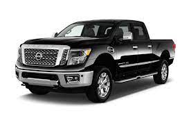 2018 Nissan Titan Xd Buyer S Guide Reviews Specs Comparisons
