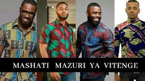 Mitindo mbalimbali ya mashati ya kiume…african prints.kitenge,jeans,bazee,mpira na material kemkem. Mashati Ya Vitenge Ya Wanaume Mitindo Ya Ki Africa Youtube