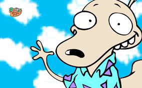 Rocko S Modern Life Photo Rml Rocko S Modern Life Rocko S Modern Life Nickelodeon Cartoons