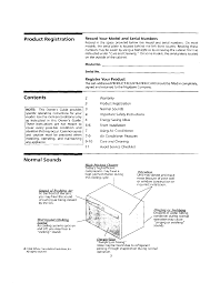 View and download frigidaire air conditioner instruction manual online. Frigidaire Fak083j7v4 User Manual Air Conditioner Manuals And Guides L0302087