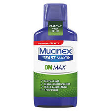 My husband had been sick also and was coughing a lot and was feeling much better shortly after taking . Mucinex Dm Max Liquid Walgreens