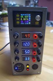 Un Autre Atx Banc Energie Fournit Par Flash24 Technologie En Ligne Electronics Projects Diy Diy Electronics Computer Power Supplies