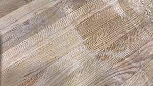 Aluminum oxide floors are traditional hardwood floors with a coating or sealant of aluminum oxide on top. City Floor Supply Removing Aluminum Oxide Finish With A Wood Mastic Removal Block And Norton Blaze Belt Facebook