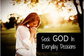 Seek God In Everyday Decisions | Tim Price, Harvest