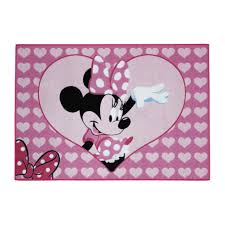 4.8 out of 5 stars with 18 ratings. Minnie Mouse Hello Rug 5414956123815 Character Brands
