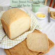 Feb 19, 2021 · add all of the ingredients to the bread machine bread pan in the following order: Basic Bread Machine Recipe And Tips For Success