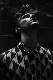 Black And White Fashion Photography Men Printed Shirt Man Photography Men Photography Photography Poses For Men