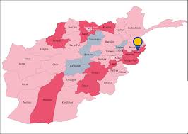 庫納爾省 afghanistan kunar province location.png 600 × 461; Kunar European Asylum Support Office