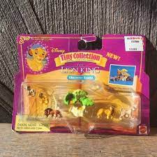 Lion King Polly Pocket Complete Tiny Collection Vintage Etsy In 2021 Polly Pocket Lion King Vintage Disney