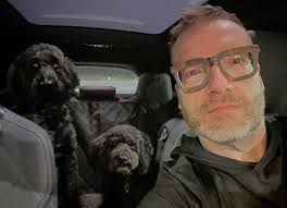 I COULD HAVE A SWEET FACE, TOO, GAIL. Haha.