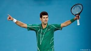 Новак джокович (novak djokovic) родился 22 мая 1987 года в сербском белграде. Djokovic Gewinnt Zum Achten Mal Australian Open Sport Dw 02 02 2020