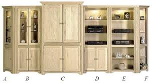 Cap living classic multipurpose wood tv media console for tv up to 50 inches, tv stand, entertainment center unfinished entertainment centers, unfinished media consoles, media storage and unfinished tv stands! Quality Wood Unfinished Entertainment Furniture Leesville Louisiana