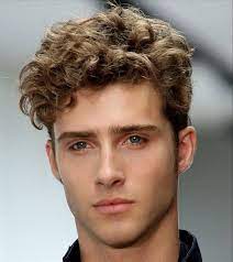 Men S Hair Style Men S Curly Hairstyles Curly Hair Men Thick Curly Hair