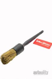 A boar bristle hair brush is a soft bristle brush that detangles and protects the health and shine of your hair, regardless of your hair type. Maxshine Natural Boars Hair Brush Free Shipping Available Autoality