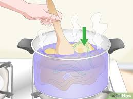 Maybe you would like to learn more about one of these? Cara Mewarnai Bahan Nilon 14 Langkah Dengan Gambar Wikihow