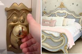 It is the first theme park located inside the hong kong disneyland resort and managed by hong kong international theme parks. This Woman S Disney Themed Home Is A Dream