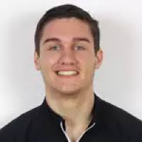 Men volleyball players from USA