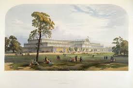 Nhà thờ chính tòa chúa kitô), formerly and informally known as the crystal cathedral, is an american church building of the roman catholic diocese of orange, located in garden grove, california. The Crystal Palace By Joseph Paxton The First Building Of A New Architecture Domus