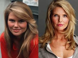 The stigma surrounding plastic surgery is disappearing as more mothers share their experiences, and why surgery was right for them. Christie Brinkley Before And After Plastic Surgery