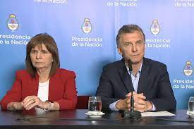 La exministra de seguridad no tiene una buena relación con macri. They Accused Mauricio Macri And Patricia Bullrich Of Sending Weapons To Bolivia Digichat