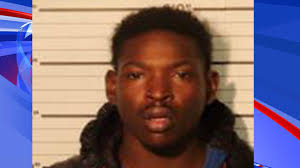 Suspect arrested after man shot in attempted robbery at gas station