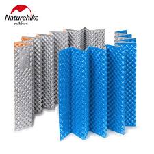 Naturehike Ultralight Folding Thermarest Outdoor Foam Camping Mattress Floor Tent Hiking Sleeping Mat Backpacking Sleeping Pad