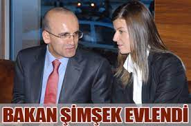 Maybe you would like to learn more about one of these? Bakan Simsek Evlendi